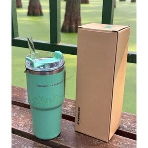 Starbucks 2023 China Starbucks Stanley H.C. Andersen Paper-cut 14oz Tumbler